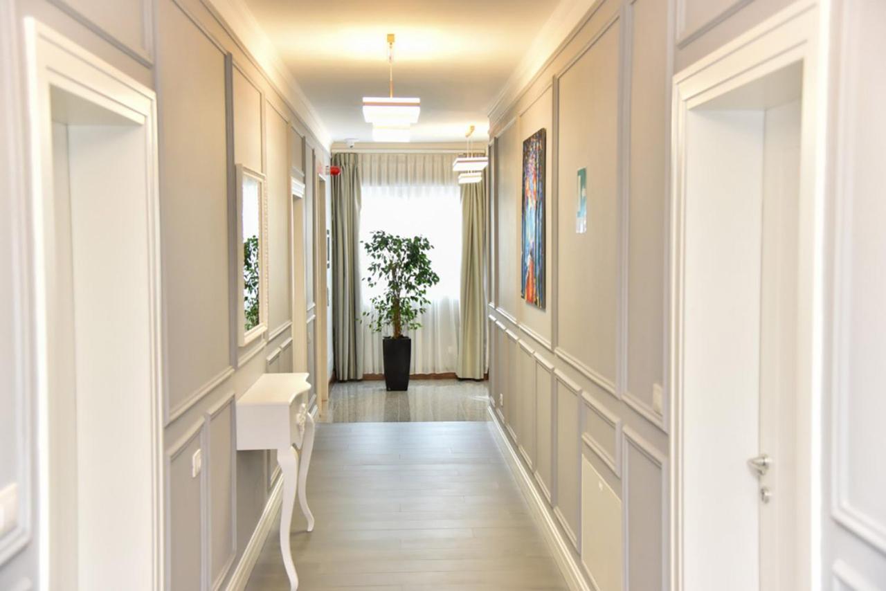 Hotel Imperiale Dıraç Dış mekan fotoğraf