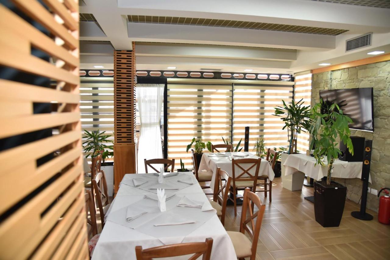 Hotel Imperiale Dıraç Dış mekan fotoğraf