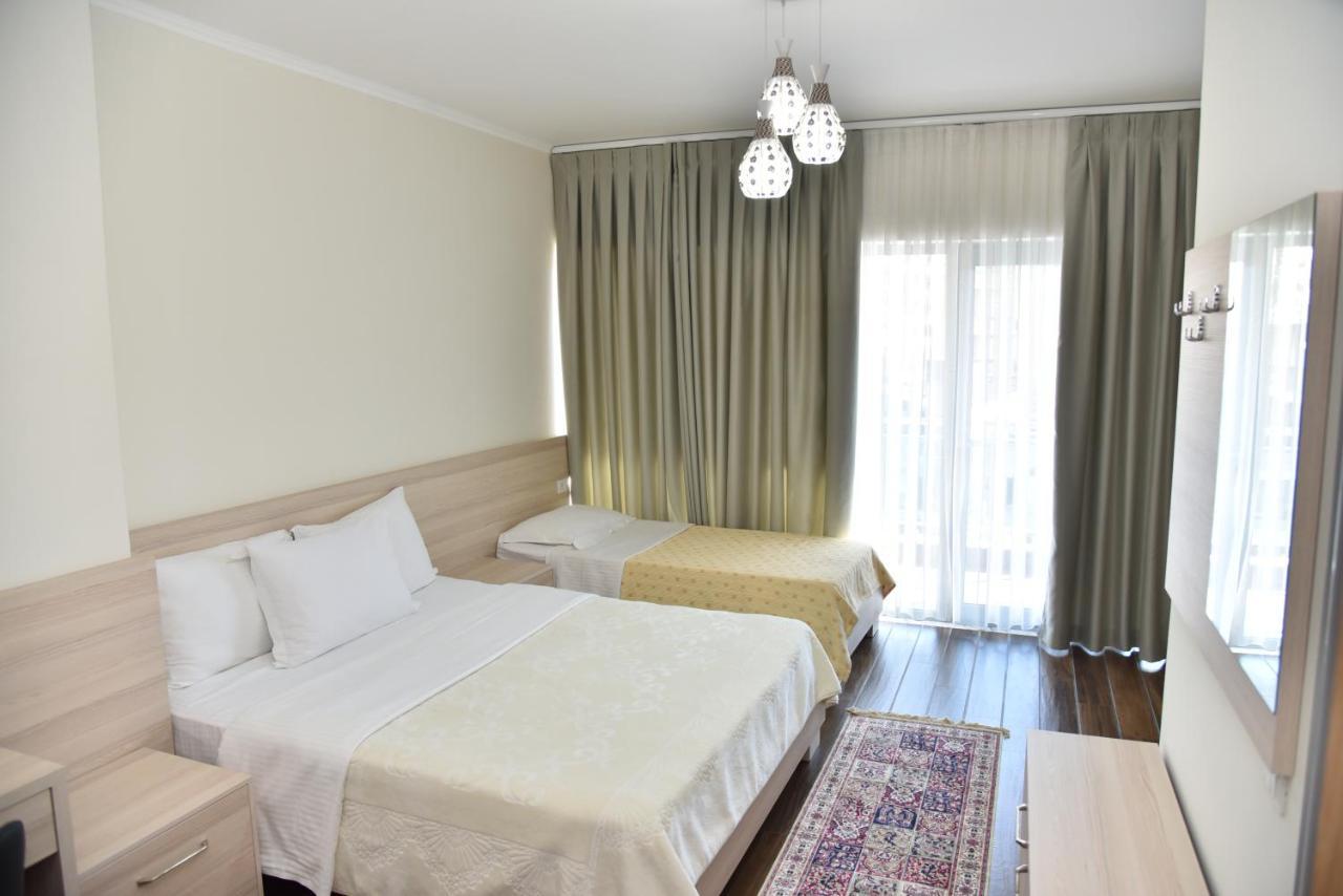 Hotel Imperiale Dıraç Dış mekan fotoğraf