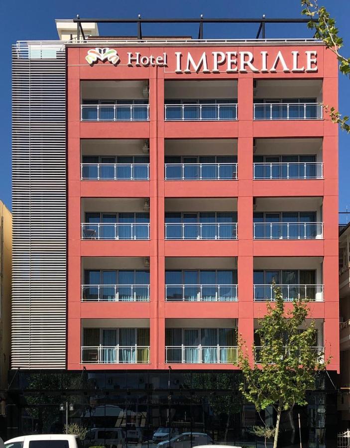 Hotel Imperiale Dıraç Dış mekan fotoğraf