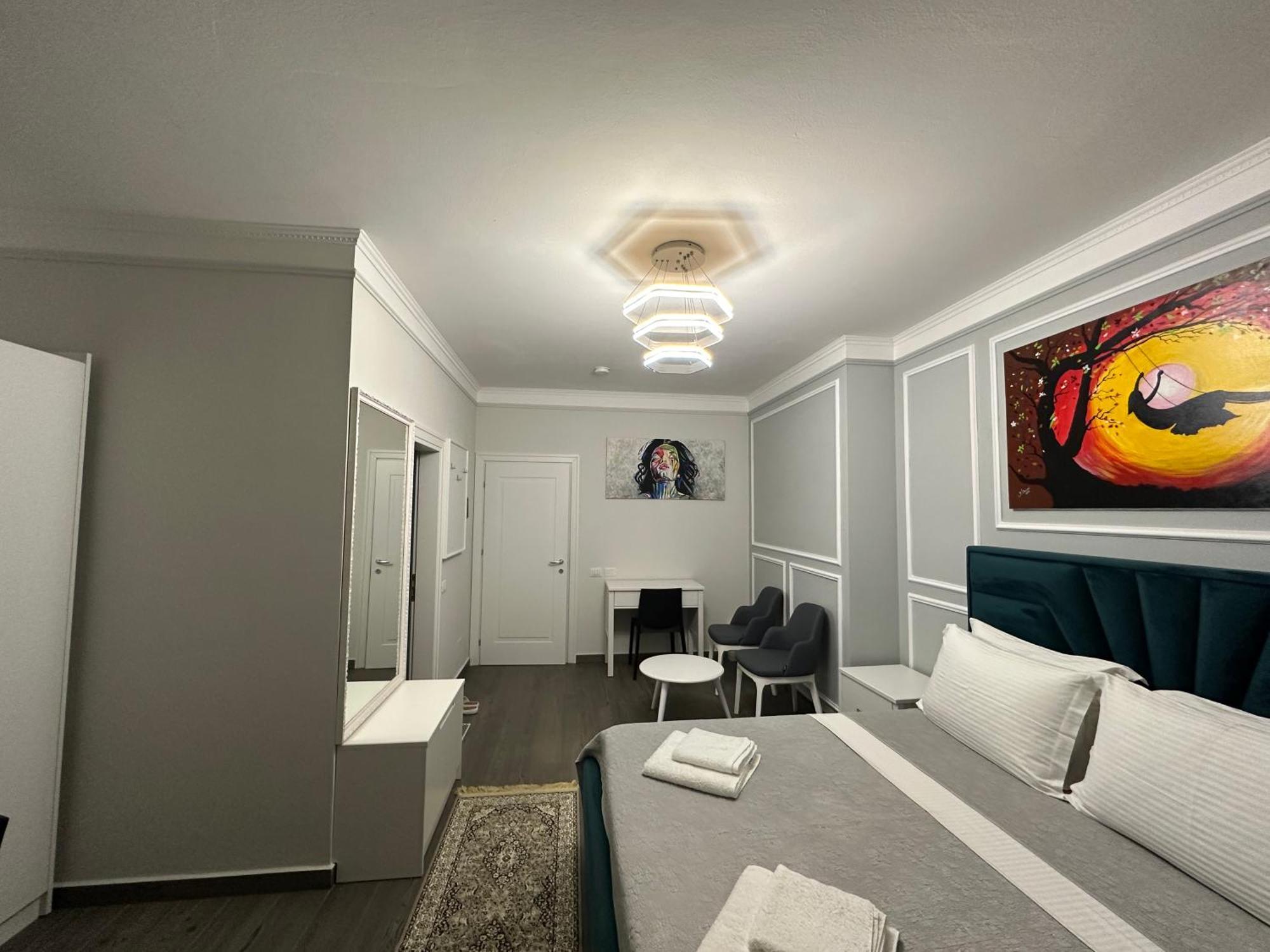 Hotel Imperiale Dıraç Dış mekan fotoğraf