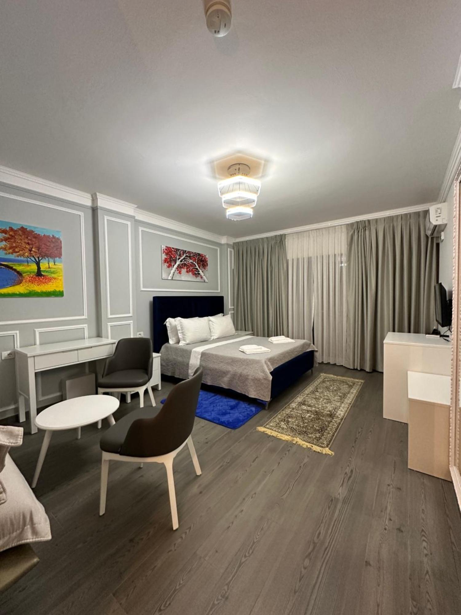 Hotel Imperiale Dıraç Dış mekan fotoğraf